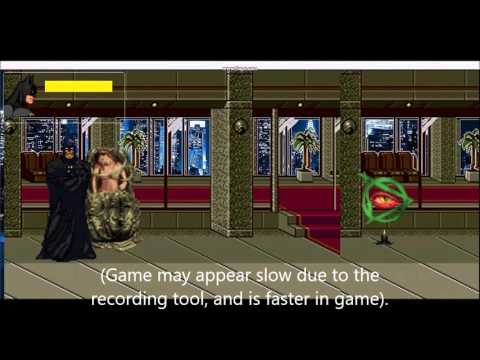 James Kitchen game development showreel