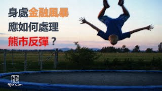 [九哥話] 身處金融風暴，應如何處理熊市反彈？ #九哥話 #金融風暴 #熊市反彈 #股市 #金融危機 #投資循環 #資產分配