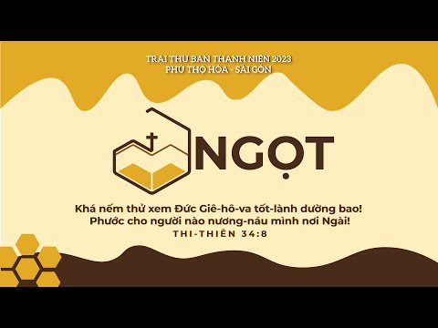 TRẠI THU BAN THANH NIÊN -  RECAP - 2 NGÀY