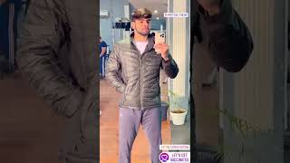 pawanbhati ❤️💯 latest TikTok video ❤️ #shorts #fitnessmodel #gym #sixpack #hotmodel #sexy