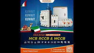 Kuwait style  #MCB#RCCB#RCBO#MCCB