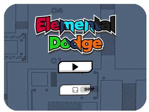 ᴇʟᴇᴍᴇɴᴛᴀʟ ᴅᴏᴅɢᴇ - Geometry Dash Skin Speedrun #scratch #speedrun
