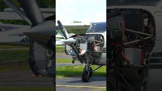 Piston engine mounts - fun facts from Sporty's