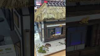 This custom PC case is insane! in ComputeX 2025 #computex #custompcbuild #custompc #pc