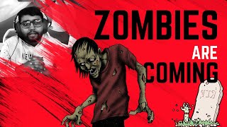 Zombie Virus detected in America #zombiesurvival #virus #pandamic #danger