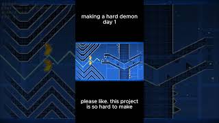 making a hard demon  #dailylevel