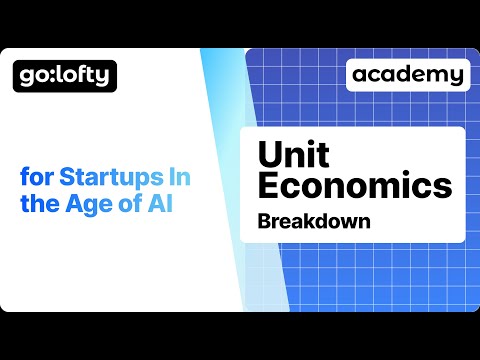 Unit Economics – The Investor Metric That Can Make or Break You