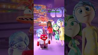 Inside out 2 emotion "addiction"
