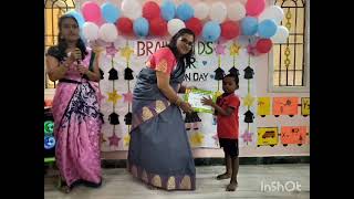 #graduationday24 #brainykids #preschool #playschoolporur