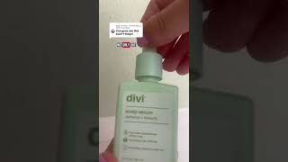 | TikTok Shop | UGC #tiktokshopcreatorpicks #hairloss #hairthinning #divi #scalpcare #scalpcare