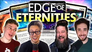 Top Cards from Edge of Eternities | Commander Clash Podcast 209