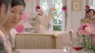 アフラック CM まねきねこダック 披露宴篇 宮﨑あおい
