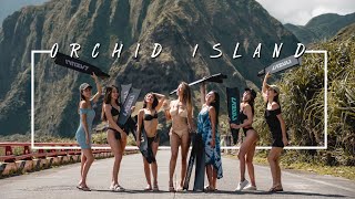 Not over you | 蘭嶼 Orchid Island | 台灣 Taiwan | 自由潛水 Freediving | A7IV&C | Cinematic Vlog | Lazuli 長蛙