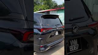 New ALZA 2025 Gear Up Full Set Bodykit ‼️ #carbodykit #gearup #peroduaalza