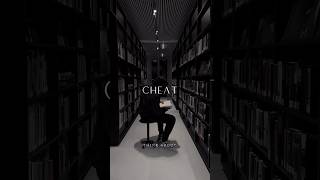 Cheating #youtubeshorts #trending #viral #subscribe #like #diy #mindset #rule #sigma #millionaire
