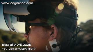 AWE 2025 Best of: Cognixion – Empowering Communication Through AR, AI & Brain-Computer Interfaces