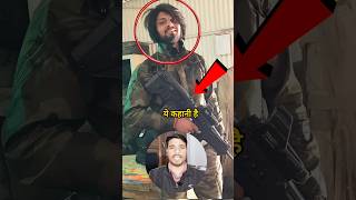 Untold Story of Paratrooper Commando Chhatrapal Singh🔥 #shorts #indianarmy #para_sf