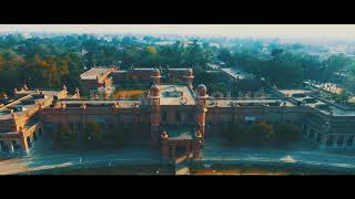 University of Agriculture Faisalabad | Bird Eye View | UAF | Faisalabad