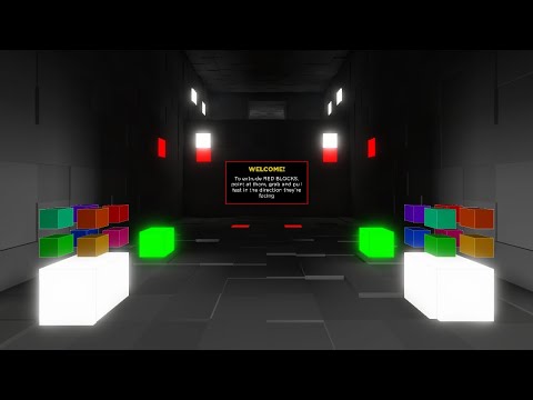 ROBLOX VR Experiment 3