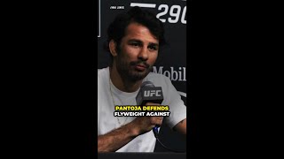 Alexandra Pantoja Defends Flyweight Fighters A Strong Rebuttal to Sean Strickland's Criticism
