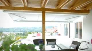 Kazetová markýza GIBUS SCRIGNO | Sunsystem.cz