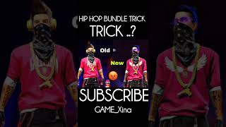 I Tried the Hip Hop Bundle Free Trick #shorts