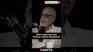 Decoding Pakistan Army’s internal split and the deep state’s role.