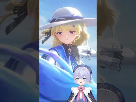 Phoebe's gacha animation powercreep | Wuthering Waves