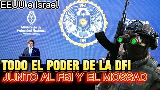 🚨This is ALL the POWER of the DFI created by Milei: It will be at the level of the BEST IN THE WO...