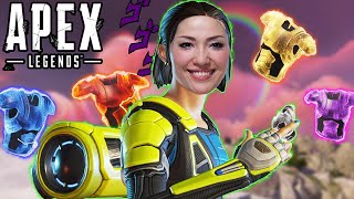 エキサイトApex：アーマーって200色あんねん｜Apex Legends