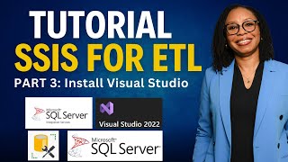 Part 3 - How to Install SSIS - A Step-by-Step Guide (Visual Studio and SSDT) #ssis