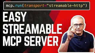 Build Easiest Streamable SSE Server in Minutes! 🚀