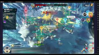 Call of Dragons: ELITE Frost Dragon Hunt in LDPlayer – Watch Now!