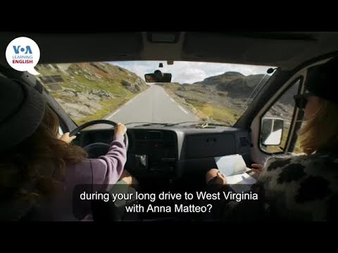 Everyday Grammar TV: Personification in Take me Home, Country Roads’