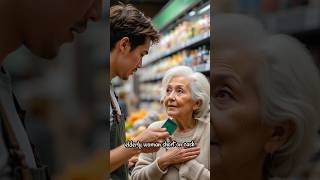 One Act, One Promotion😱 #EmotionalShorts #KindnessMatters #USAContent #LifeChangingMoment #USAStorie