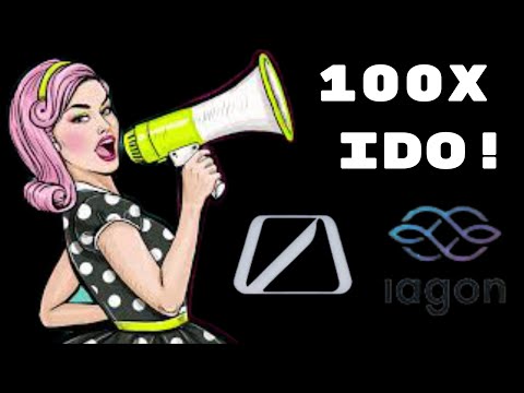 URGENT! New IDO on OccamRazer - All about the IAGON IDO on OccamRazer (Time sensitive)