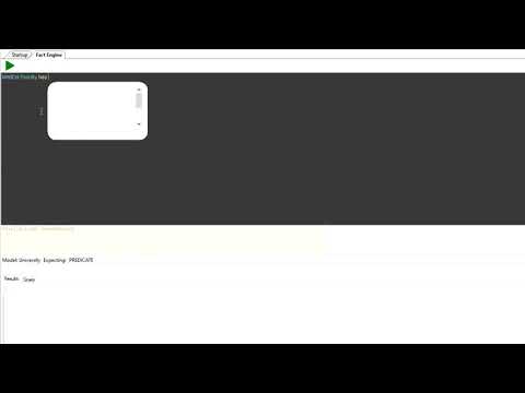 FactEngine Database Connection