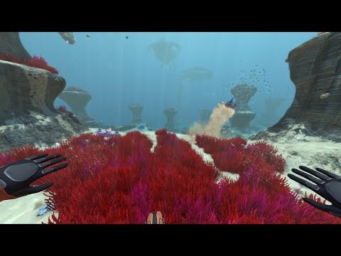 A Critique of Subnautica