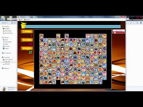 [Demo] Pikachu-Summoner Wars