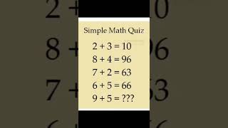 #maths #mathshack #mathshorts #mathematics #mathseducation #education #mathslogic #mathshacks