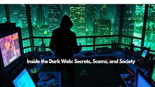 Inside the Dark Web Secrets, Scams, and Society | Part 1 of 7 |#DarkWeb #InternetSecrets #Scams