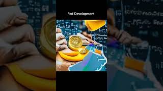 Fed Development, NFT Art #cryptonews #nft #cryptoadoption #economy #cbdc #nftart #crypto #raspycorn