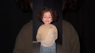 Ruby Chan - 愛♡スクリーム!   #shorts #neafeas  #curlyhair