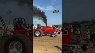 “Moody” Limited Pro Stock Pulling Tractor! #TractorPulling #Motorsport #shorts #farmequipment