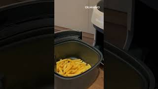 Идеальная картошечка фри без масла в аэрогриле Demiand 🍟