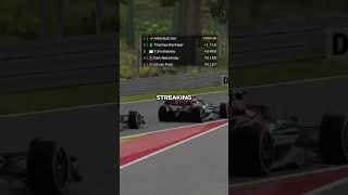 BEST OVERTAKE SO FAR? 🤩 #f1 #f1esports #simracing