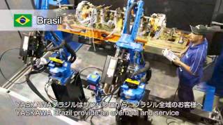 Yaskawa Motoman Brasil