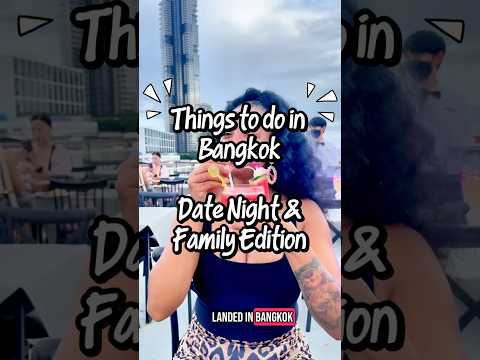Things to do in Bangkok. #thingstodoinbangkok #thingstodointhailand #bangkokguide #dinnercruise