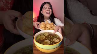 Kolkata Styled Puchka Recipe | Durga Puja Special #foodshorts