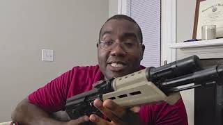 Update: Upgrading My AKM Rifle, Glock Mag Shortage, & The 5.11 Preston Jacket